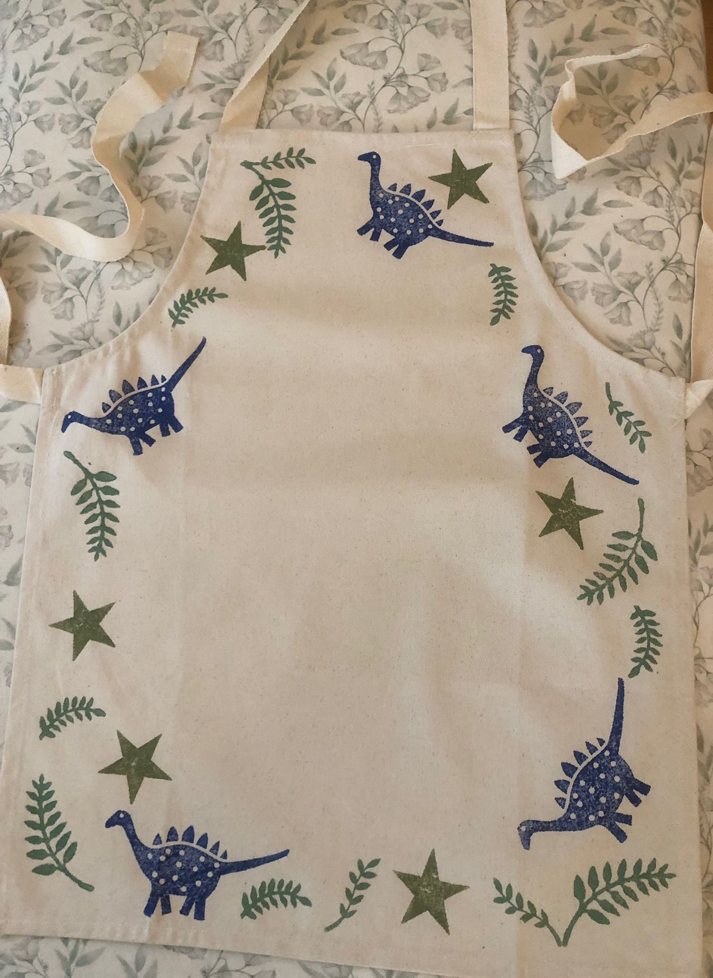 Family Indian Block Printing Workshop - Saturday 7th March 2026 - 11am to 12.30pm - Hook Norton Memorial Hall, OX15 5LE
