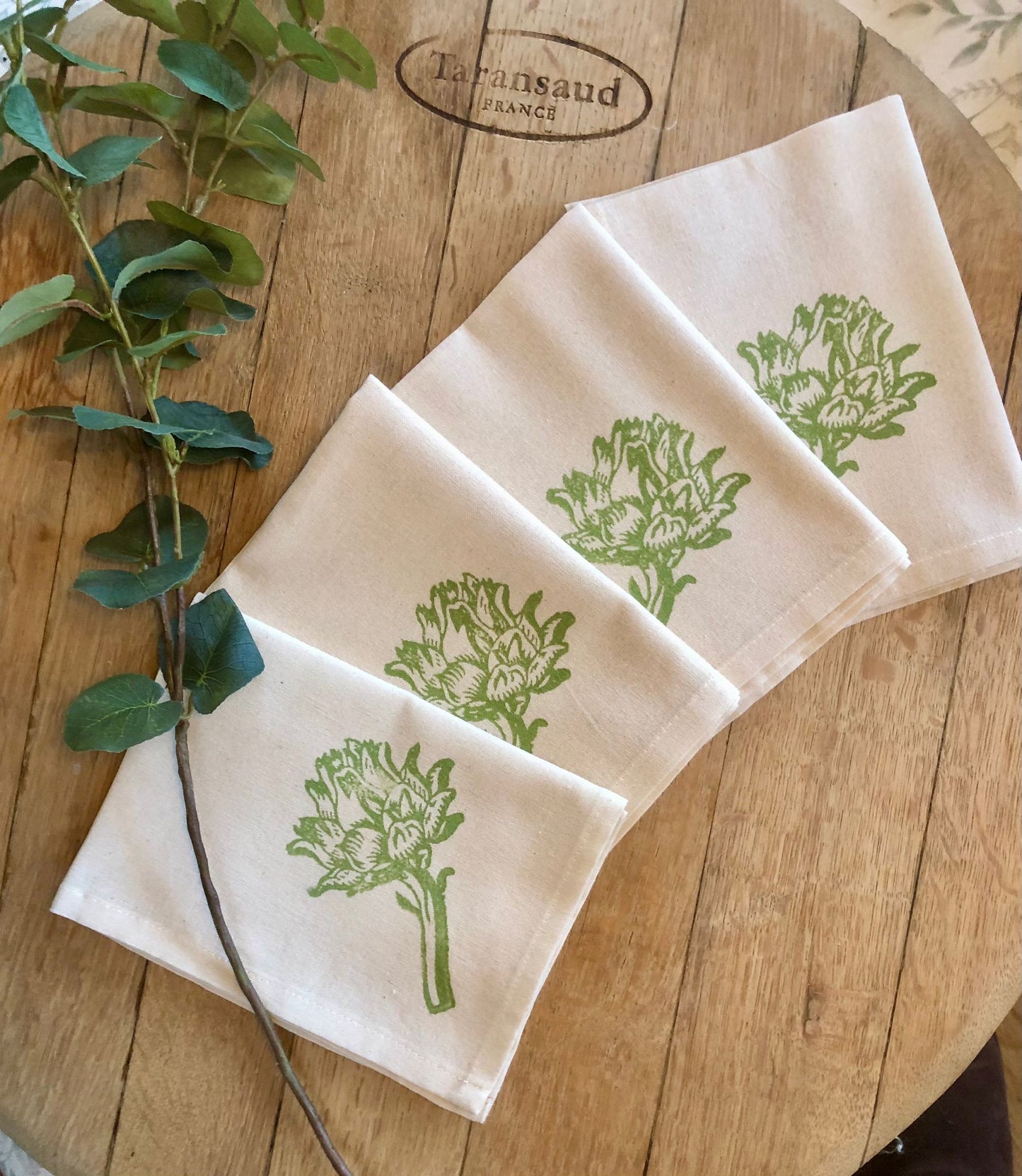 Indian Block Printing Workshop - Sunday 18th May 2025 - 1.45pm - 4pm - Hanney War Memorial Hall, East Hanney OX12 0JL