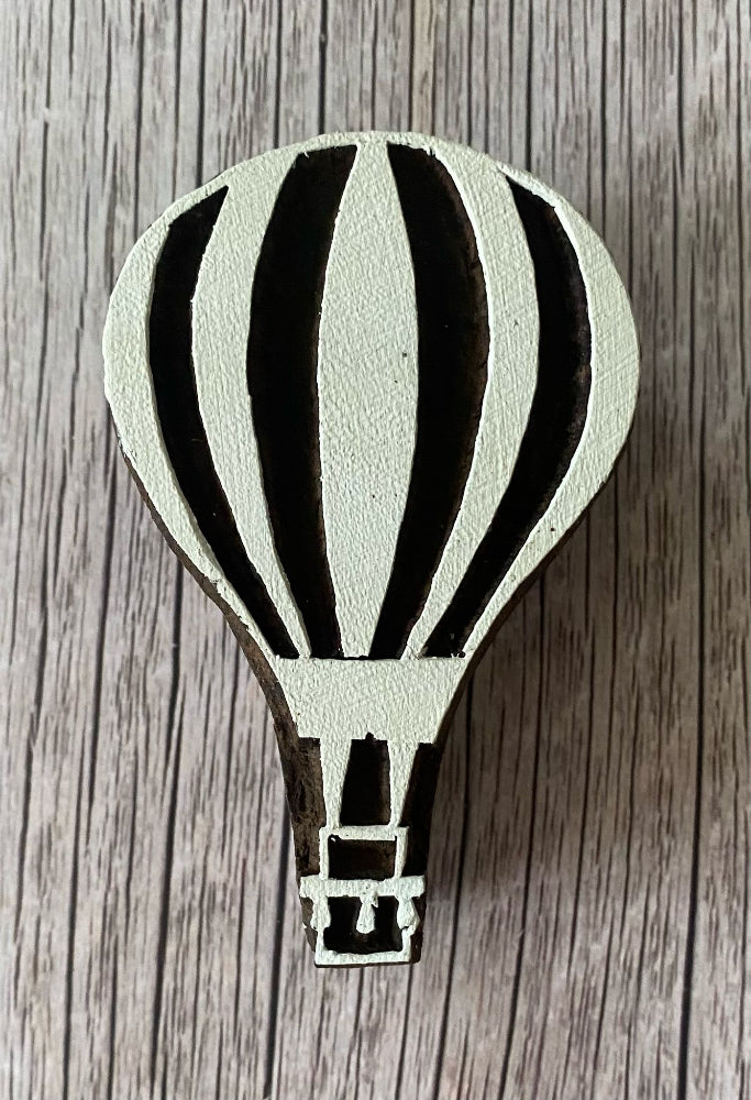 Hot Air Balloon Block