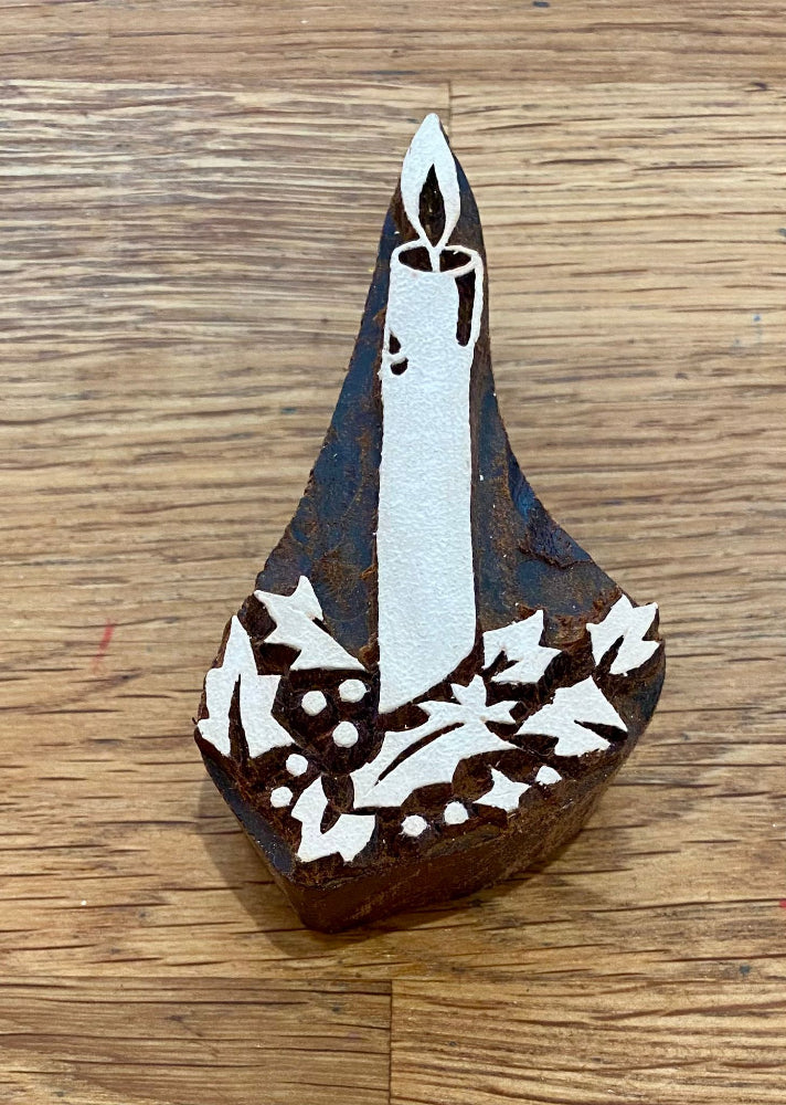 Candle block