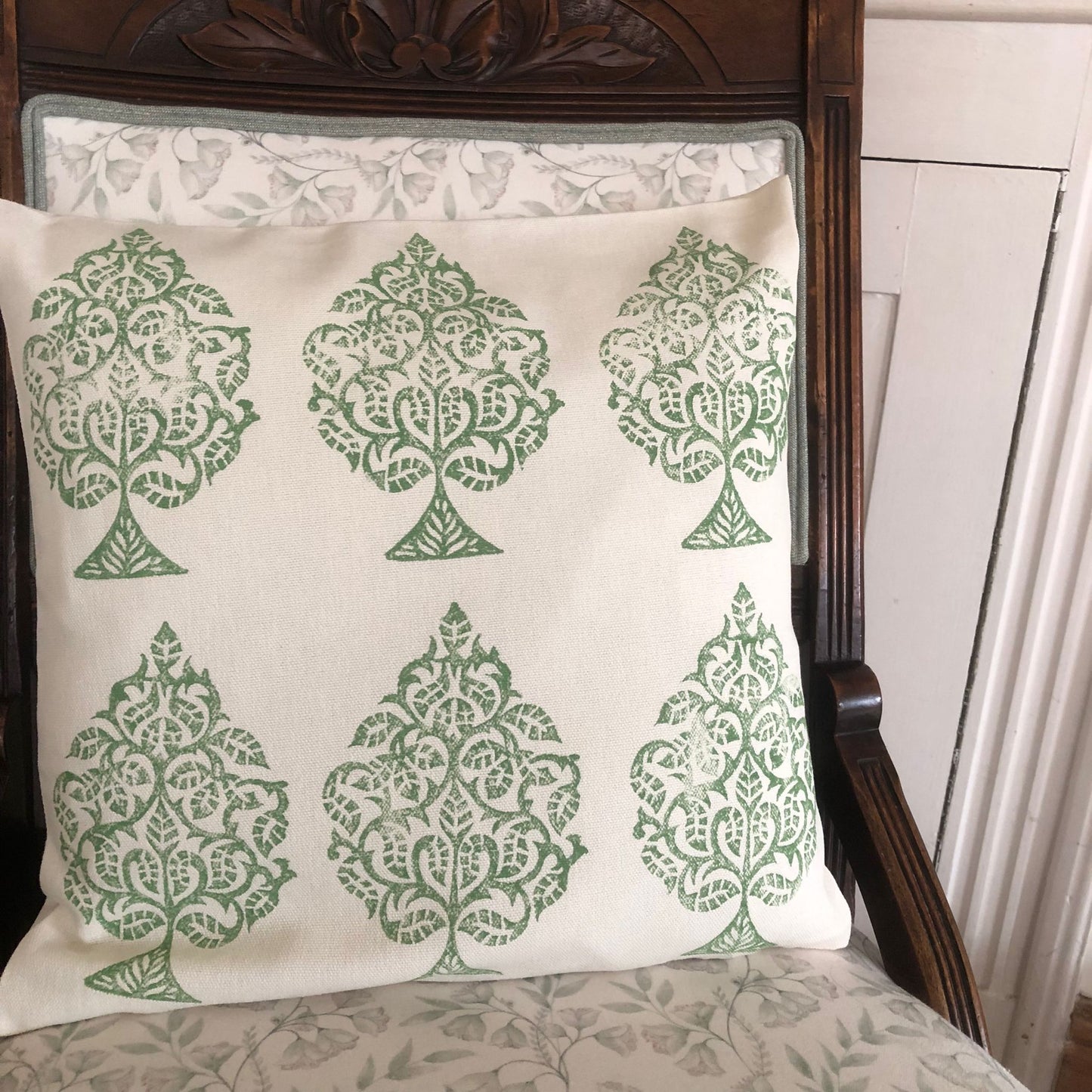 Indian Block Printing Workshop - Sunday 14th September 2025 - 2pm - 4.15pm - The Corn Exchange, Tewkesbury Town Hall GL20 5AL