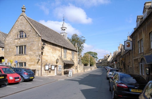 Festive Indian Block Printing Workshop - Sunday 30th November 2025 - 10.45am - 1pm - Chipping Campden Town Hall GL55 6AT