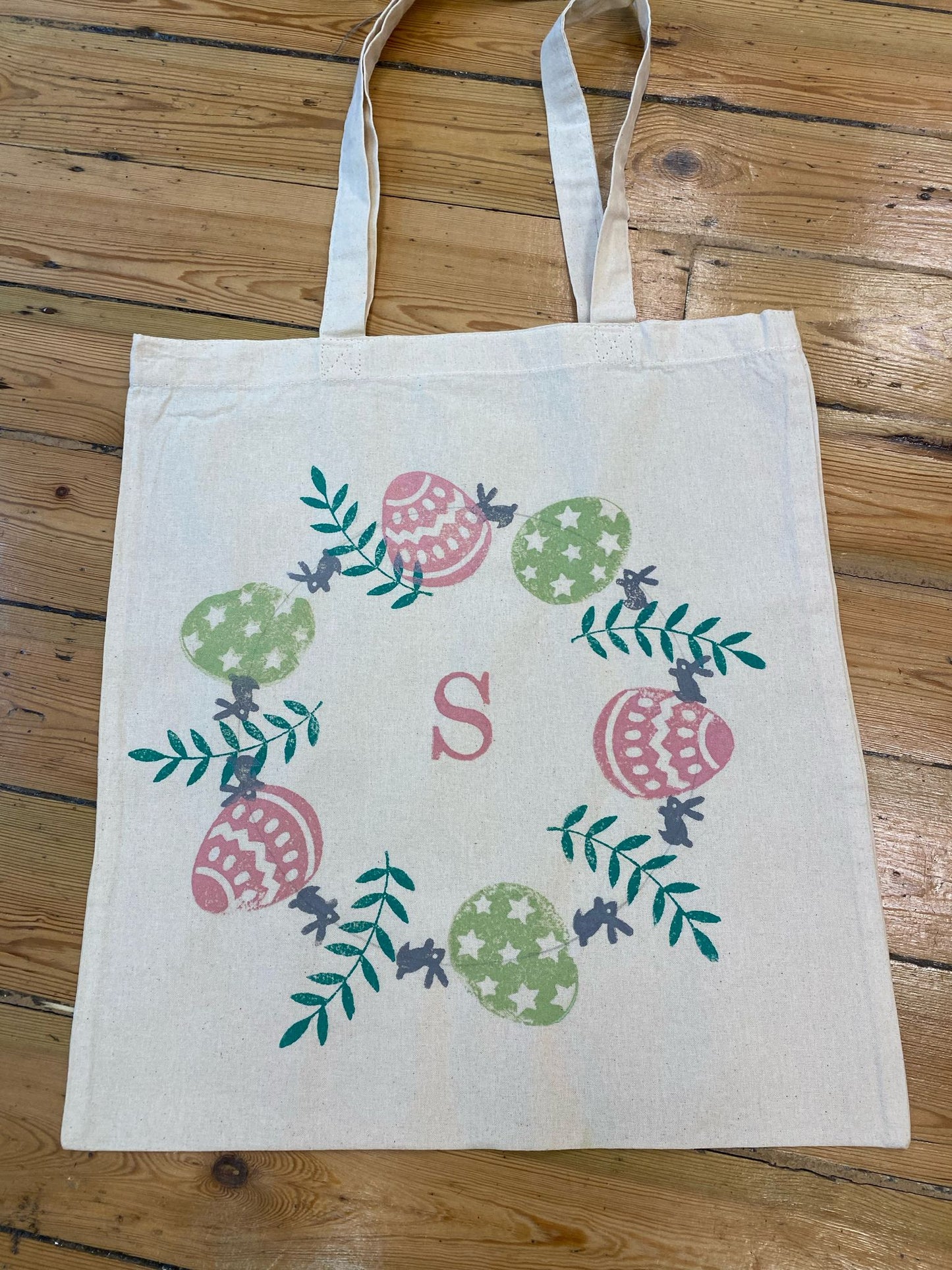 Family Indian Block Printing Workshop - Saturday 7th March 2026 - 11am to 12.30pm - Hook Norton Memorial Hall, OX15 5LE