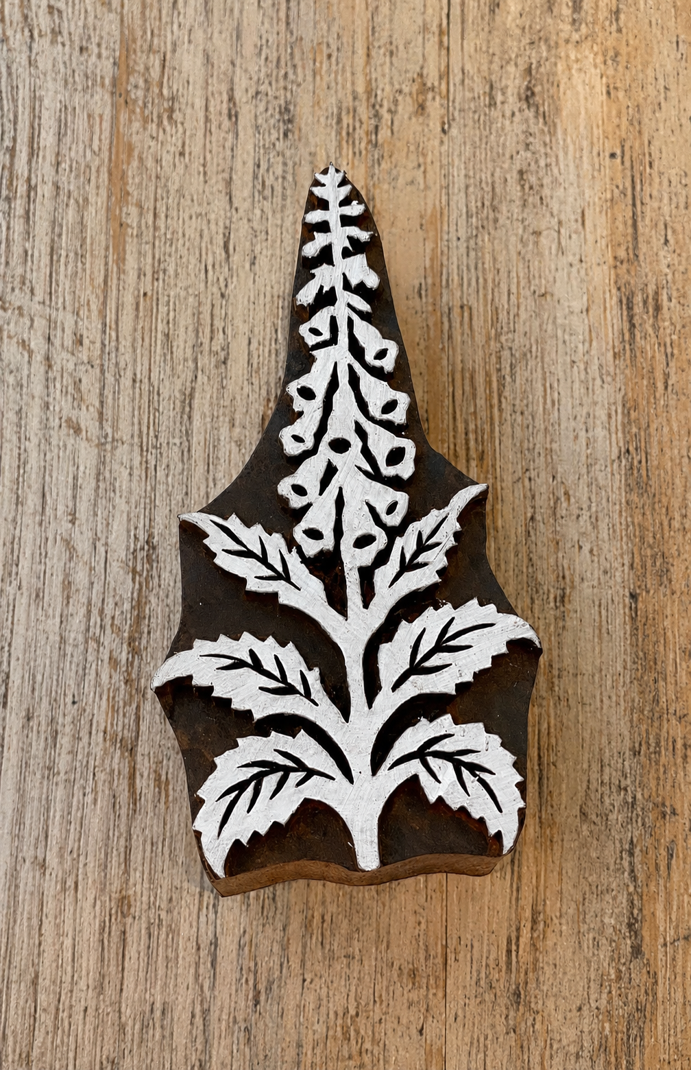Indian Block Printing Workshop - Friday 18th June 2027 - 1.45pm - 4pm - Greywell Village Hall RG29 1BT