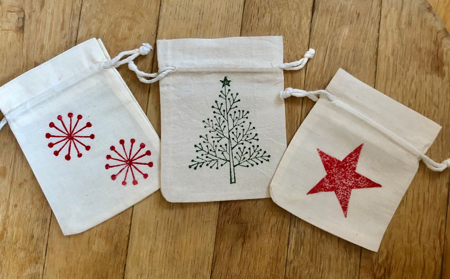 Festive Indian Block Printing Workshop – Thursday 4th December 2025 - 10.30am - 12.45pm - Waterperry Gardens, Waterperry, Oxon OX33 1JZ