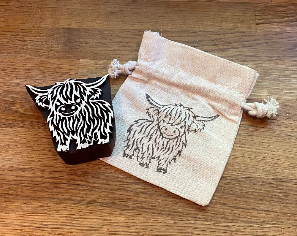 Highland Cow