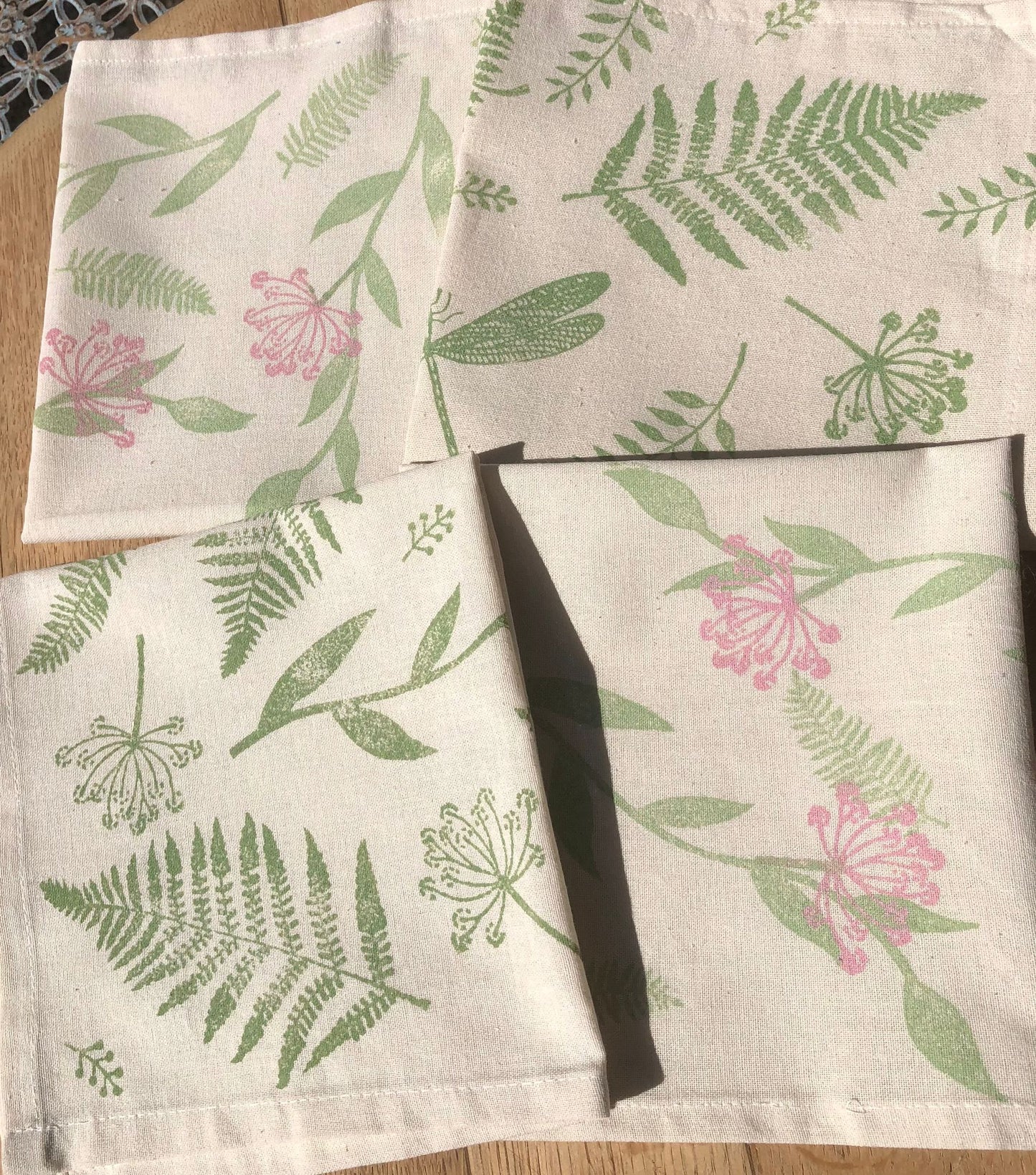 Indian Block Printing Workshop - Saturday 26th July 2025 – 10.30am - 12.45pm - Great Shefford Village Hall, Wantage Road, Great Shefford RG17 7DA