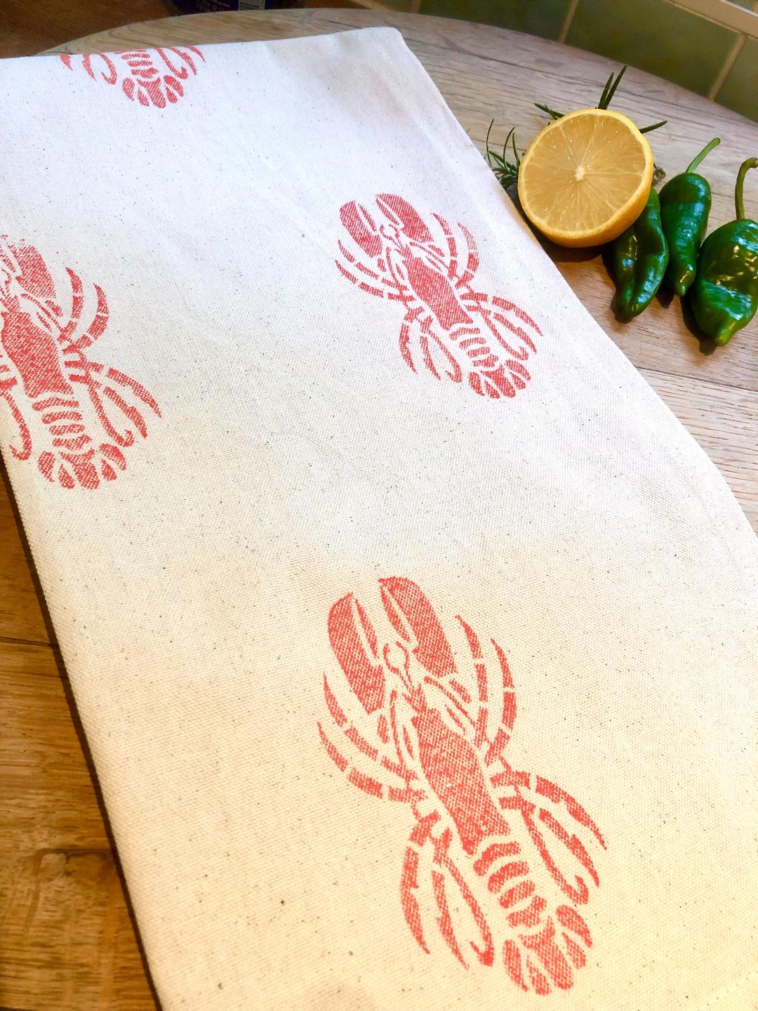 Festive Indian Block Printing Workshop – Friday 28th November 2025 - 11am - 1.30pm- Saxon Barn, Stonehouse GL10 3NP
