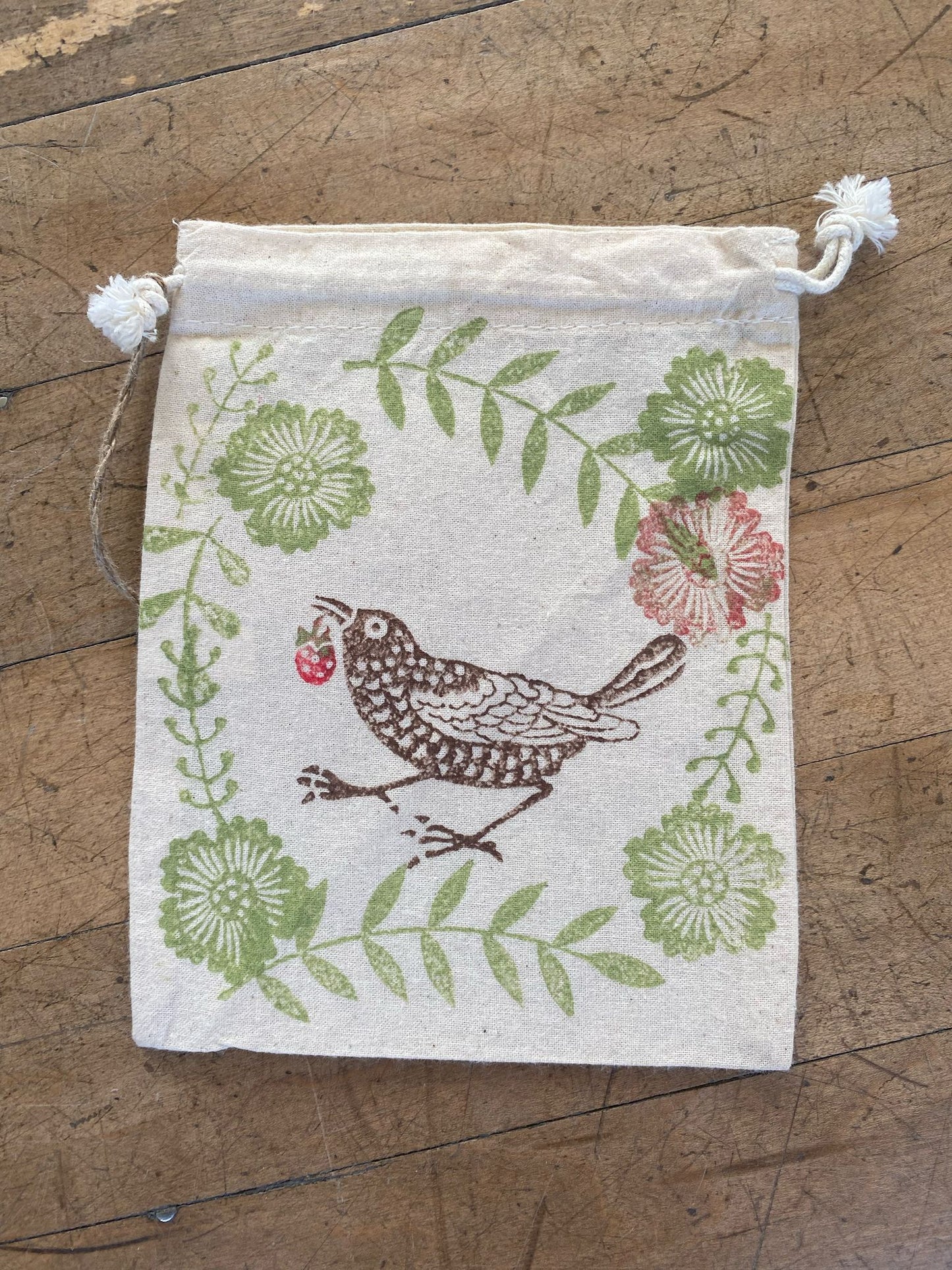 Festive Indian Block Printing Workshop - Tuesday 16th December 2025 - 11am - 3.30pm - The Old Tailors, 42 Woodmancote, Cirencester GL7 7EF
