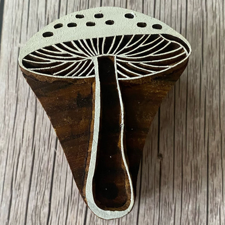 Mushroom Block