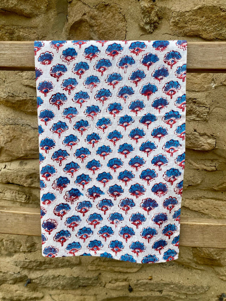 Block Printed Napkin - Rajparna