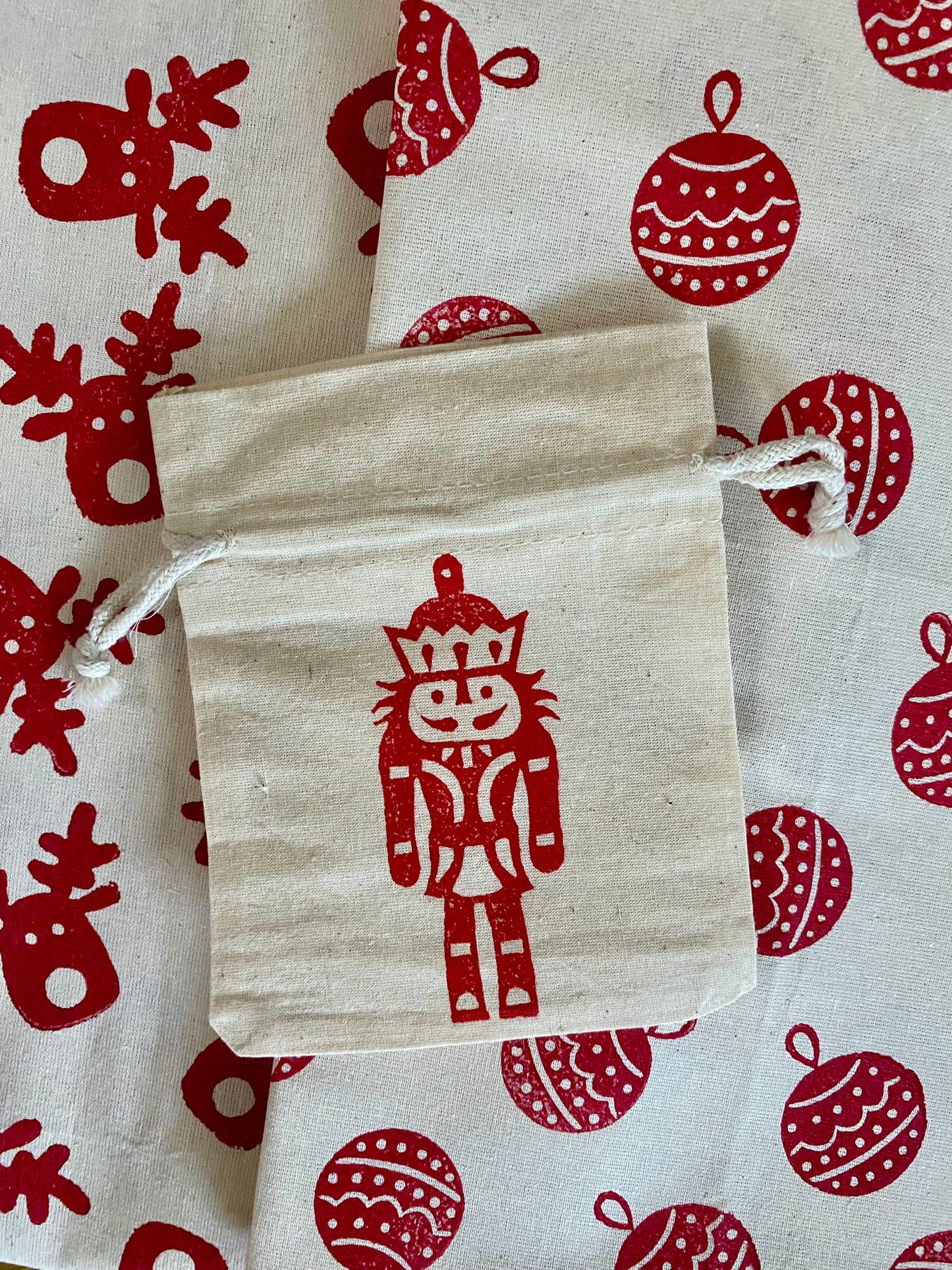 Festive Indian Block Printing Workshop – Friday 28th November 2025 - 11am - 1.30pm- Saxon Barn, Stonehouse GL10 3NP