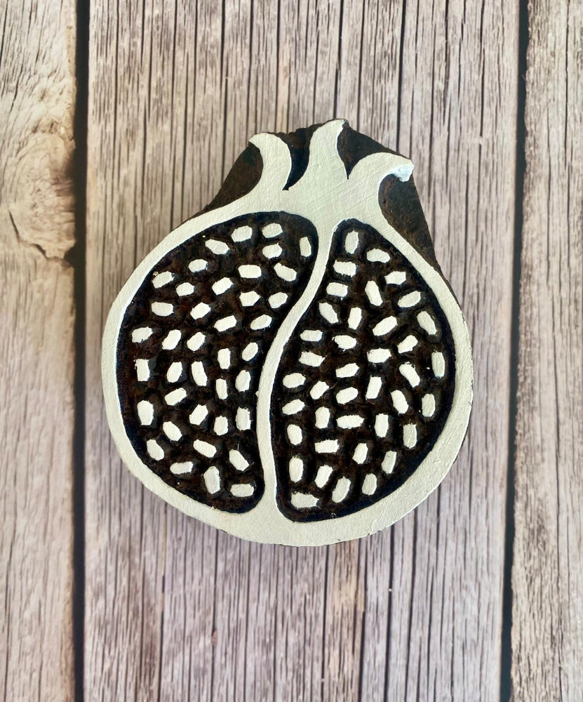 Pomegranate Block