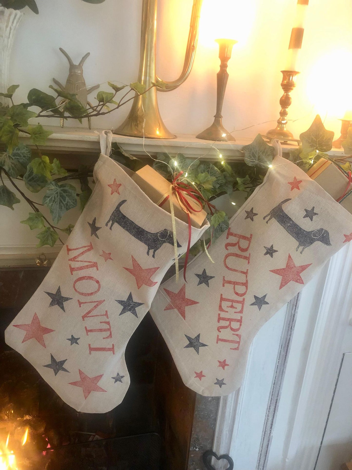 Festive Indian Block Printing Workshop – Thursday 4th December 2025 - 10.30am - 12.45pm - Waterperry Gardens, Waterperry, Oxon OX33 1JZ