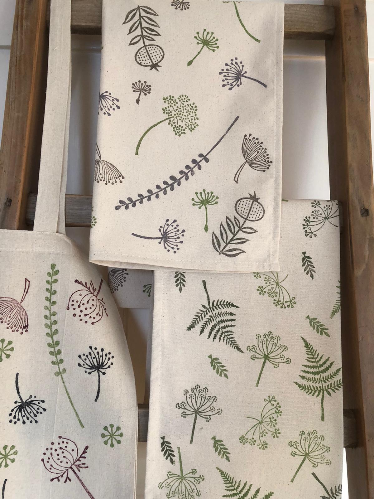 Festive Indian Block Printing Workshop – Friday 28th November 2025 - 11am - 1.30pm- Saxon Barn, Stonehouse GL10 3NP