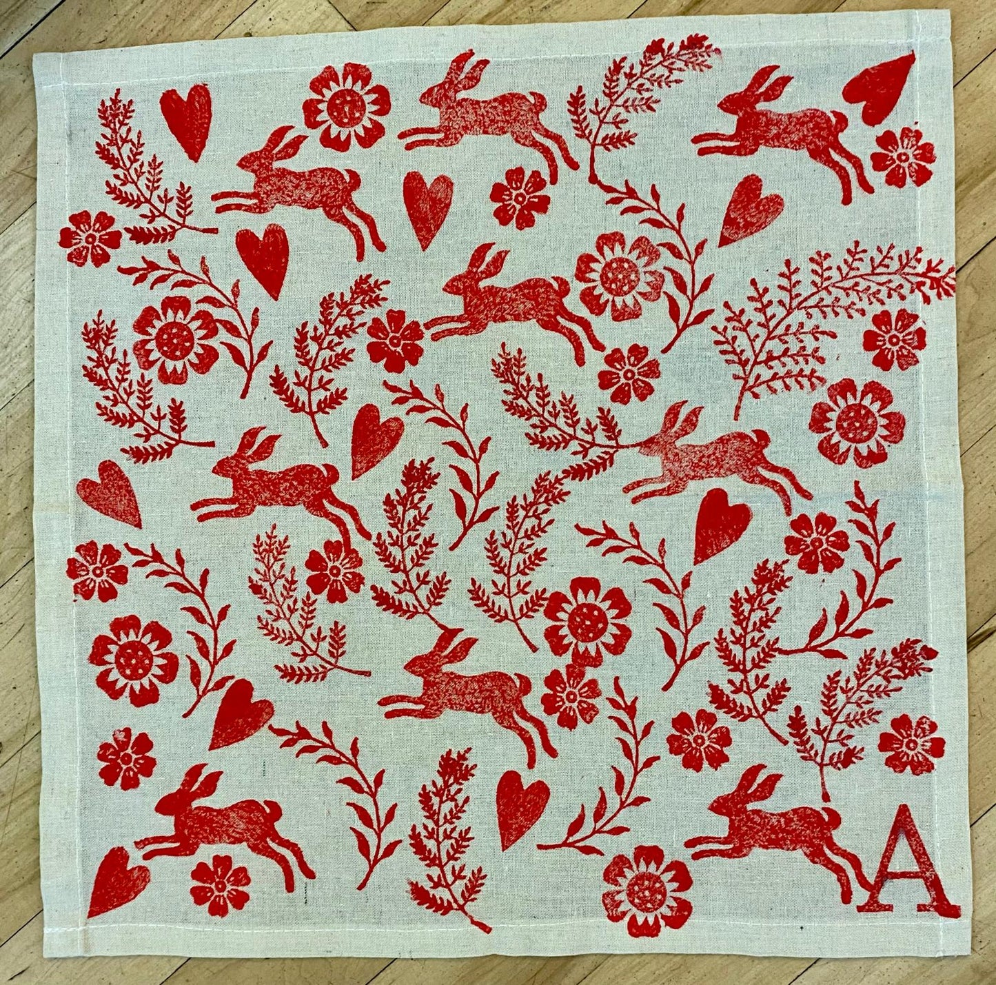 Indian Block Printing Workshop - Friday 12th September 2025 - 11am - 3.45pm - Waterperry Gardens, Waterperry, Oxon OX33 1JZ