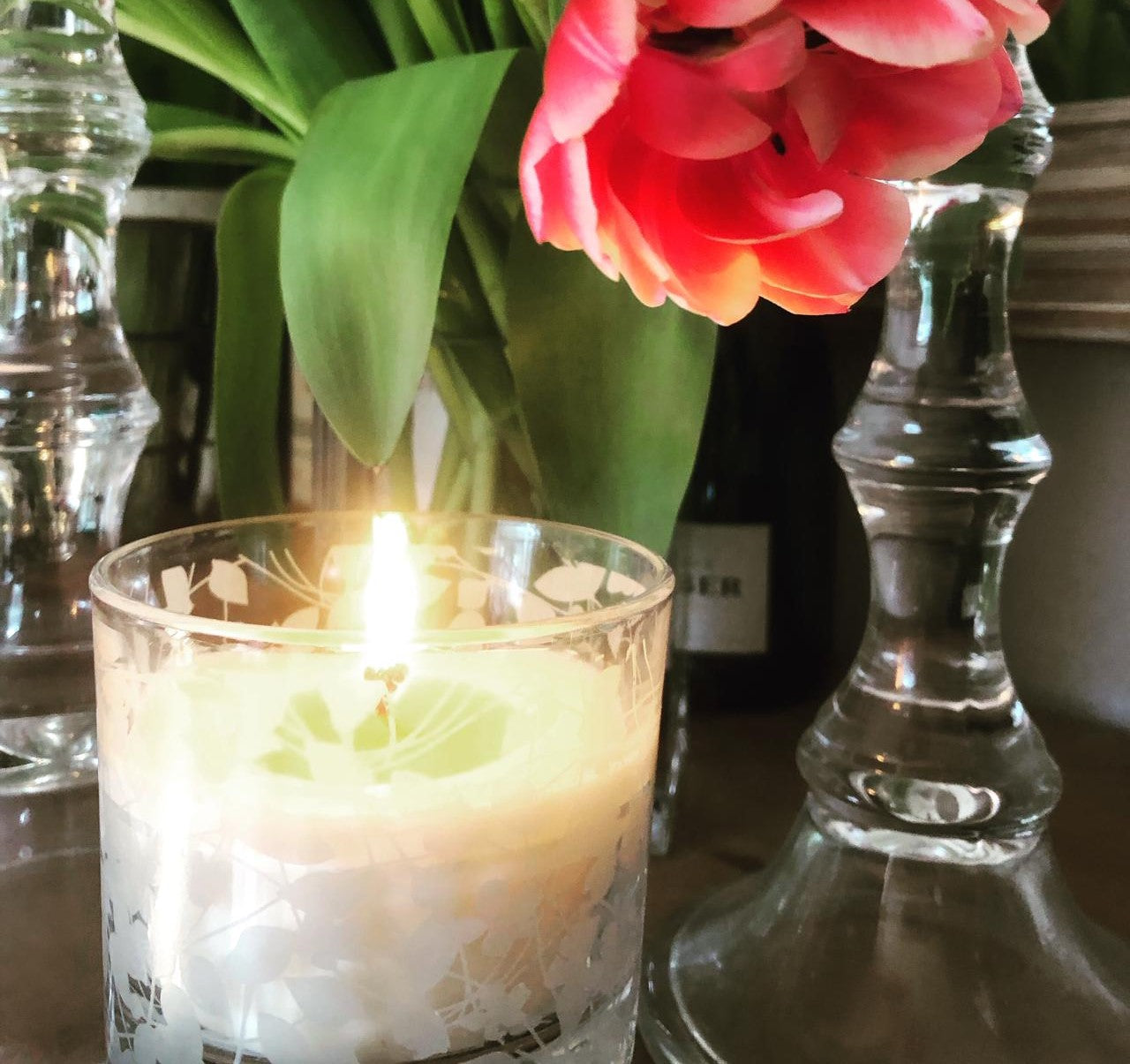 Festive Candle Making Workshop - Friday 12th December 2025 - 2pm - 4pm - Waterperry Gardens, Waterperry, Oxon OX33 1JZ