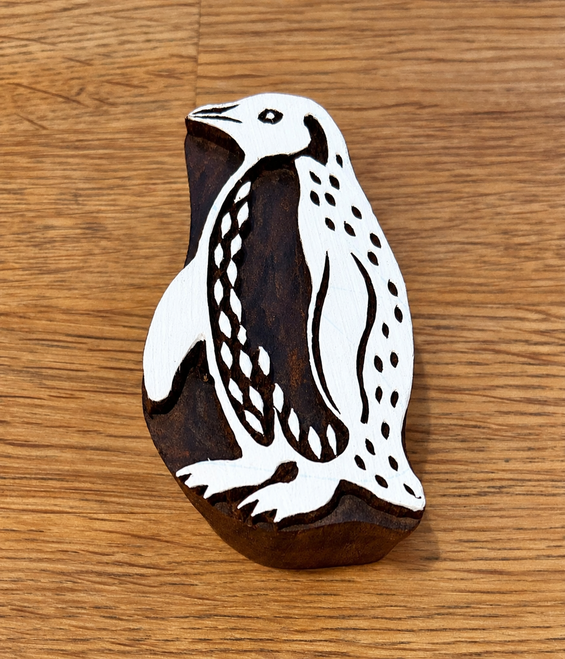 Penguin Block