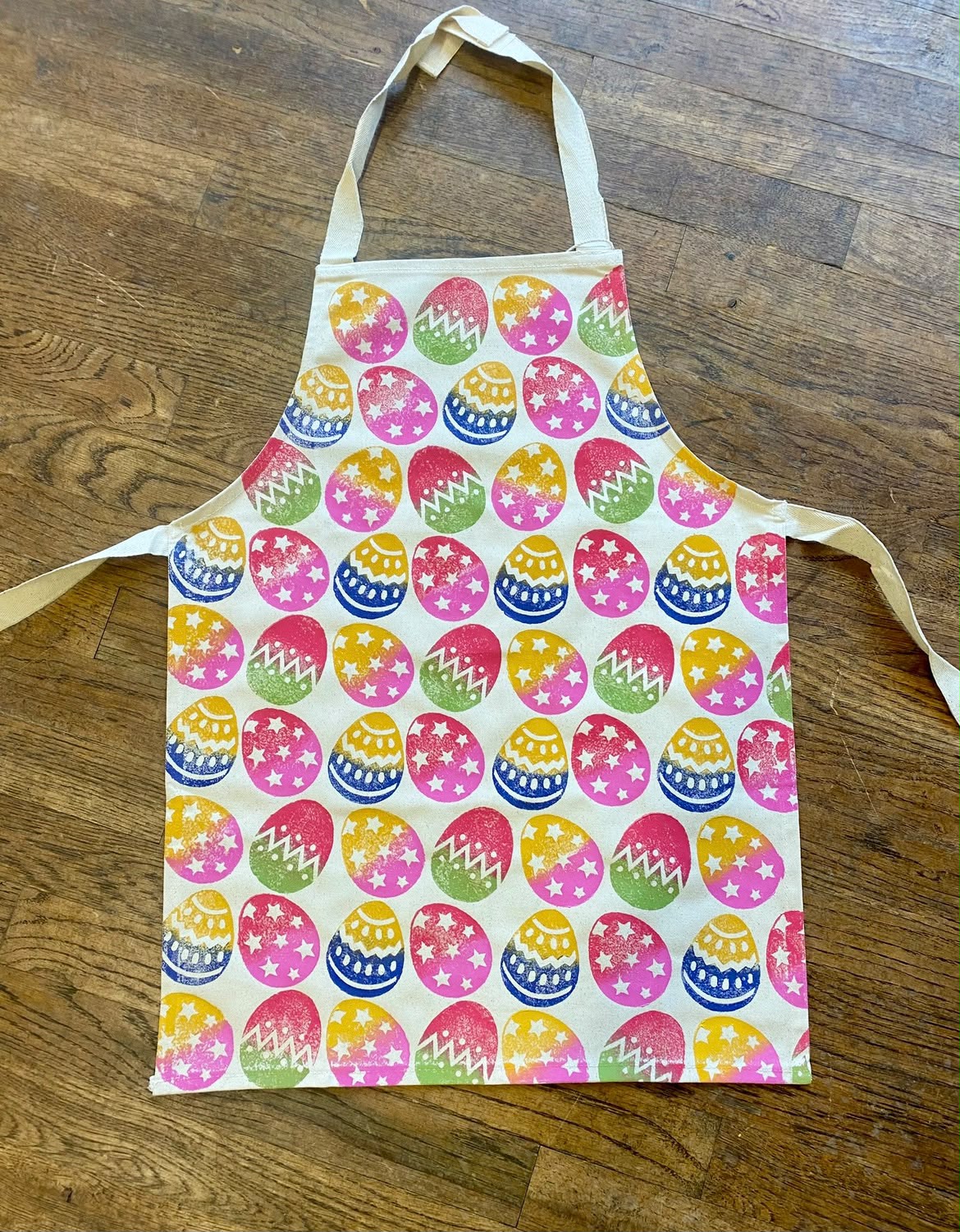 Easter Indian Block Printing Workshop – Thursday 25th March 2027 - 10.30am - 1pm – Brightwell cum Sotwell Village Hall, West End OX10 0RY