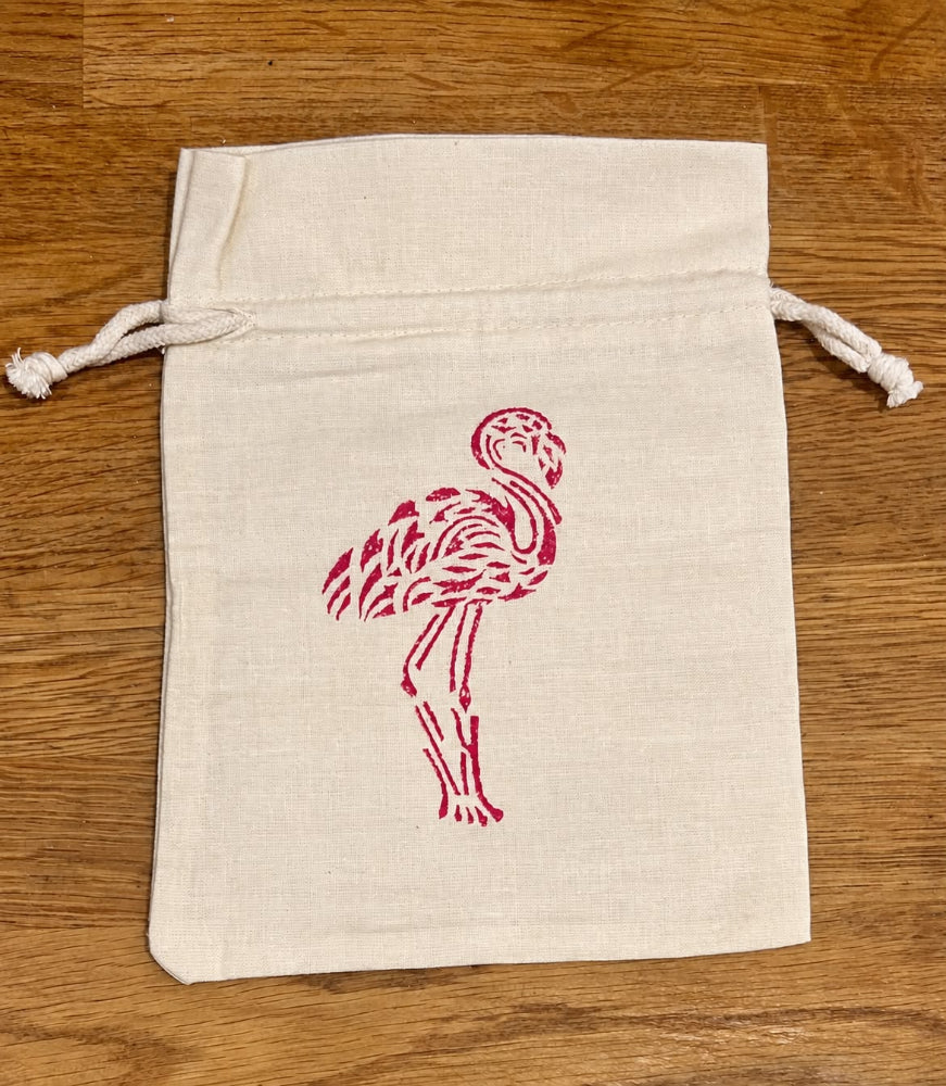 Flamingo Block