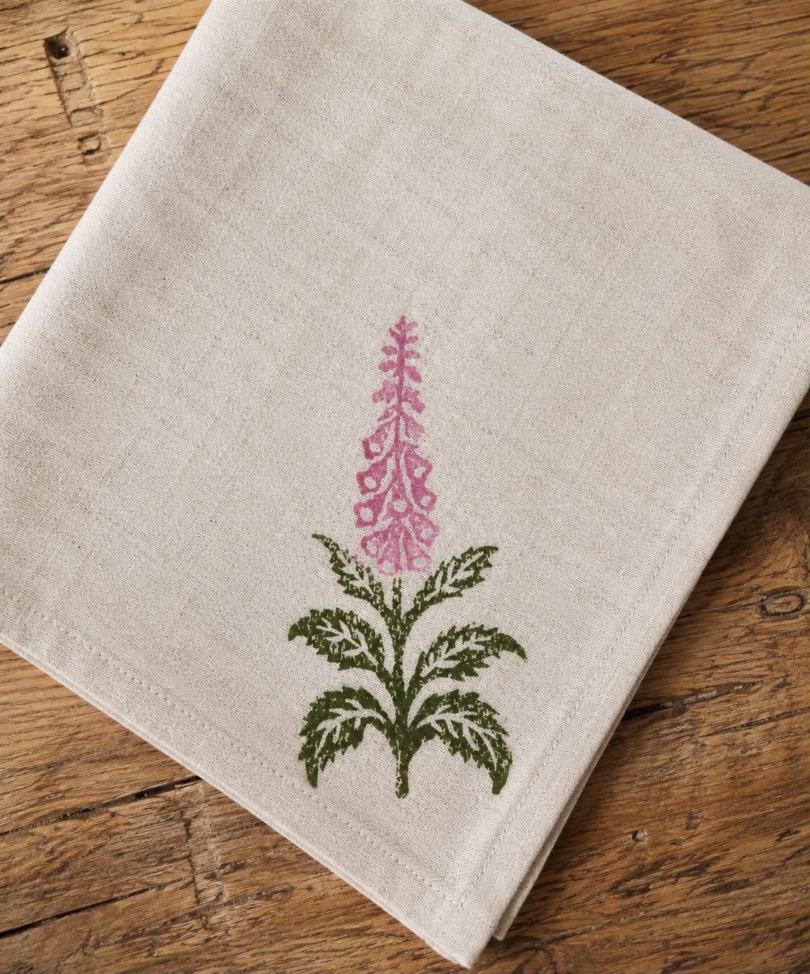 Indian Block Printing Workshop - Friday 2nd October 2026 - 10.45am - 1pm - Greywell Village Hall, RG29 1BZ