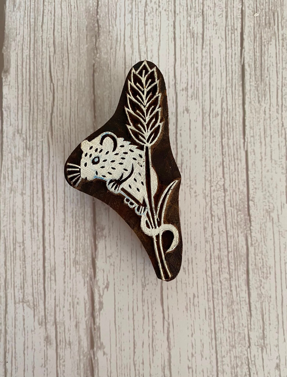 Harvest Mouse Block