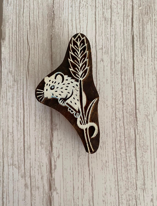 Harvest Mouse Block