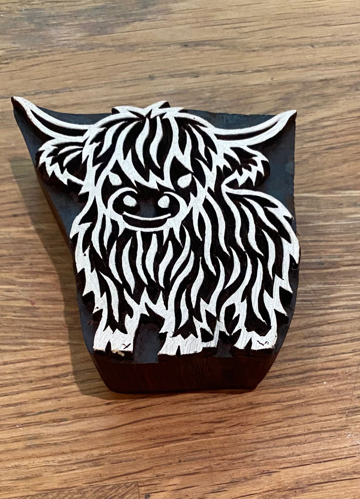 Highland Cow