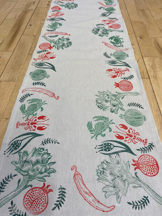 Indian Block Printing Workshop - Saturday 18th April 2026 - 10.30am - 12.45pm - The Cheese Hall, Devizes, SN10 1BN