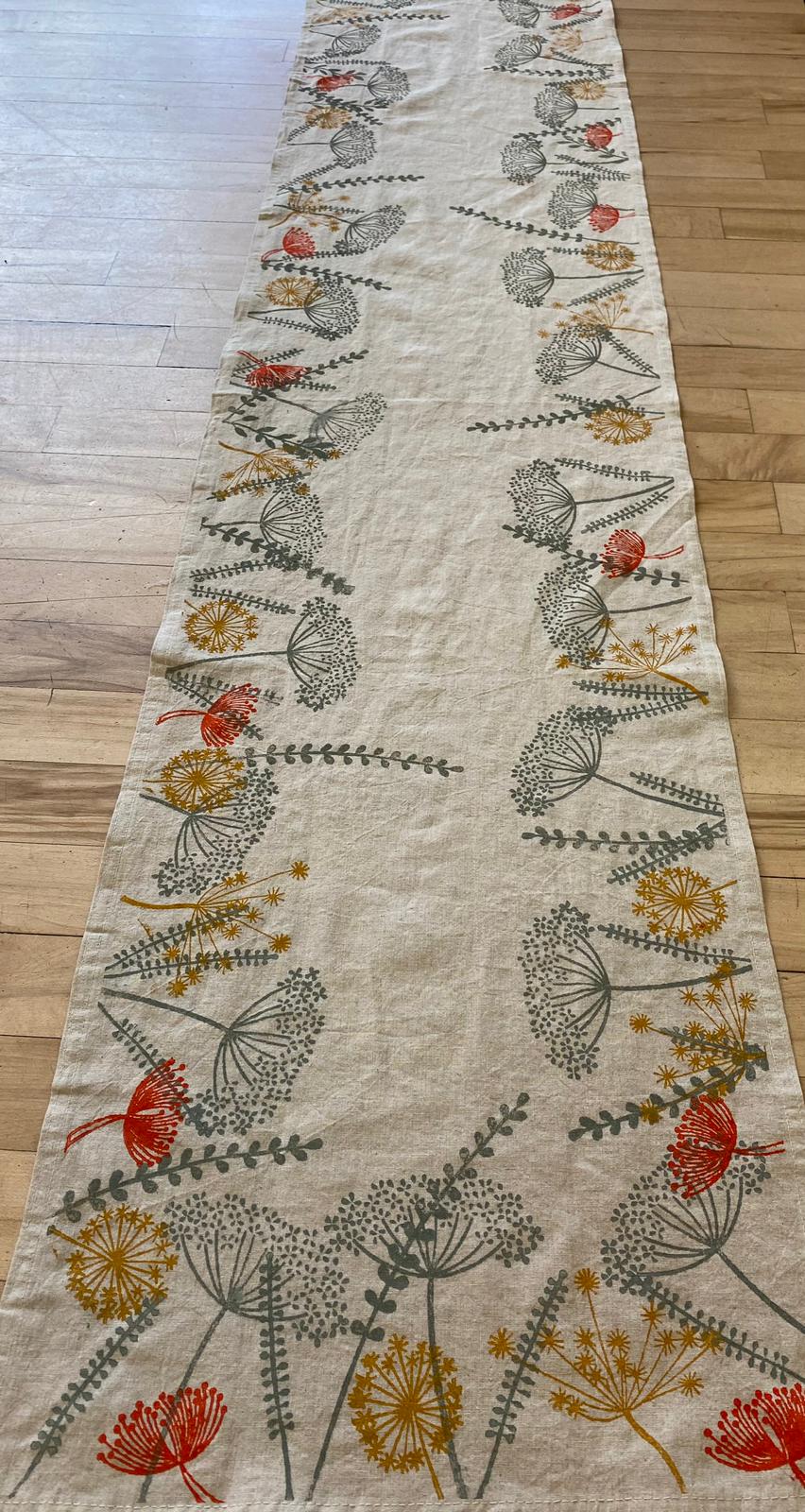 Indian Block Printing Workshop - Sunday 12th July 2026 10.30am - 12.45pm - Waterperry Gardens, Waterperry, Oxon OX33 1JZ