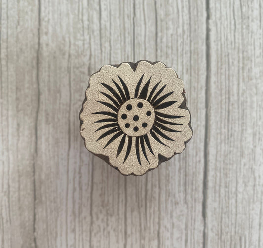 William Morris Marigold Block