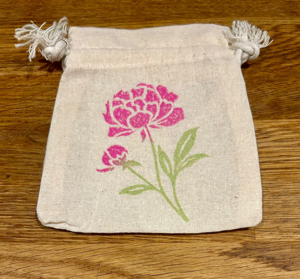 Indian Block Printing Workshop  - Friday 19th March 2027 - 10am - 1pm - St Andrew’s Community Church BA2 5QA