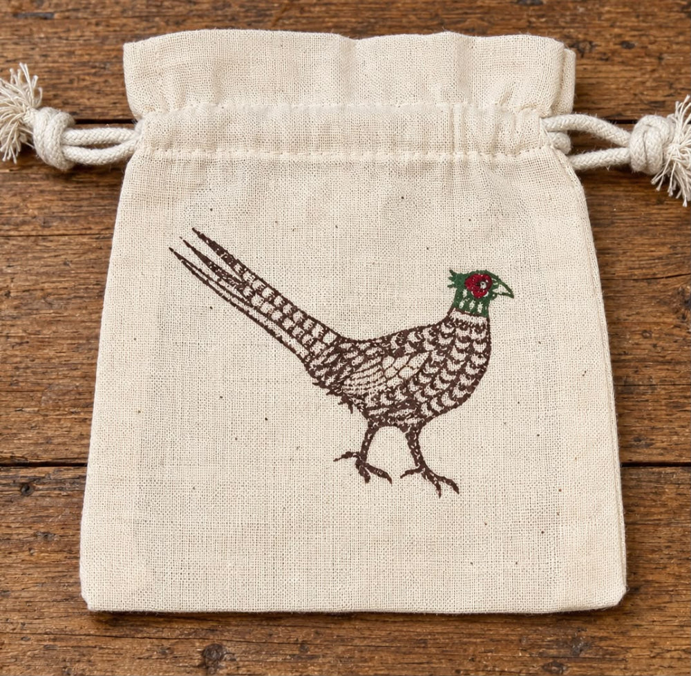 Intricate Pheasant
