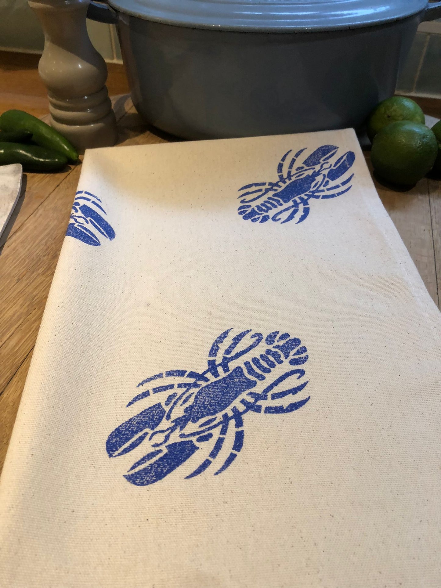 Indian Block Printing Workshop - Sunday 12th April 2026 - 10.30am - 12.45pm - Weston under Penyard Village Hall HR9 7PA